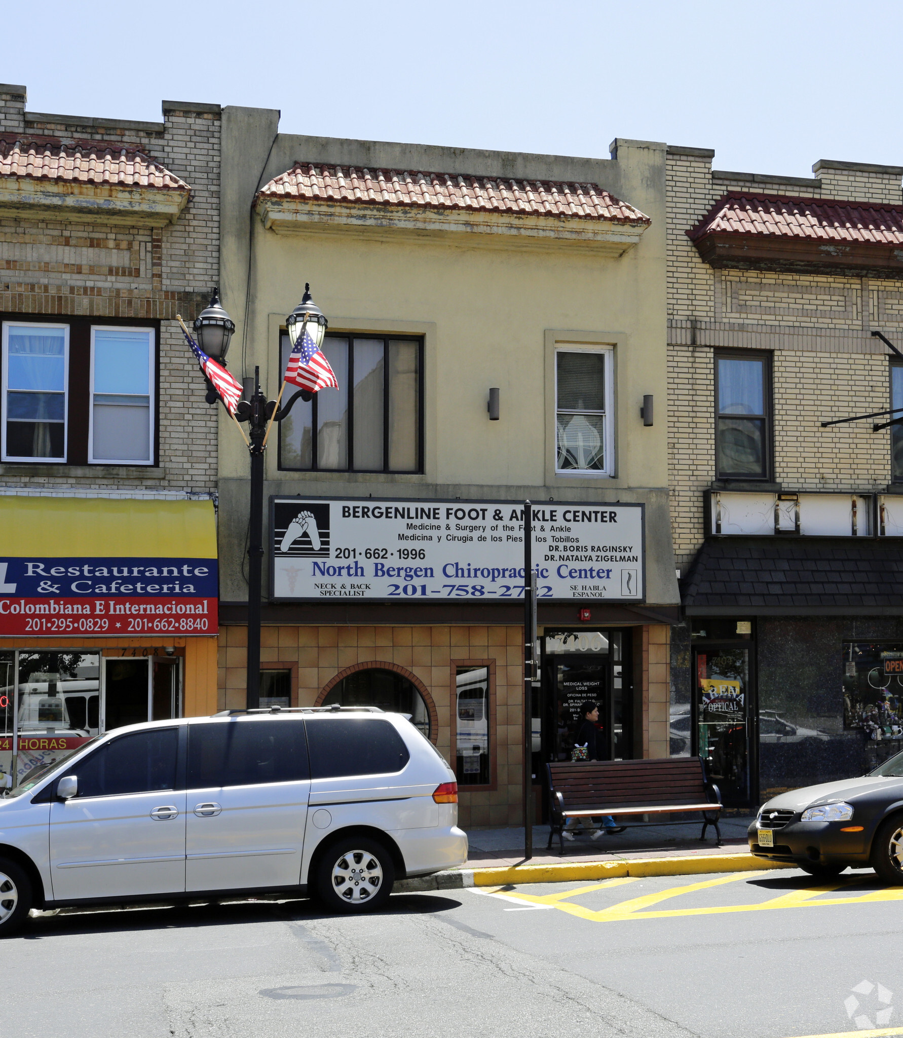 7406 Bergenline Ave, North Bergen, NJ for sale Primary Photo- Image 1 of 1