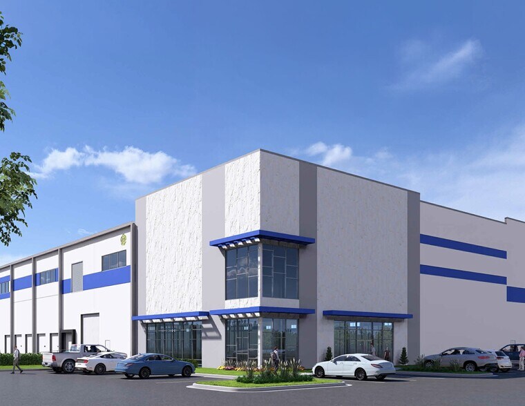8650 Transport Dr, Orlando, FL à louer - Photo du bâtiment - Image 1 de 4