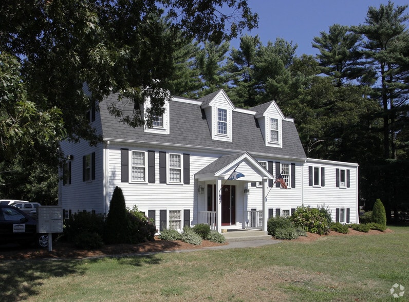 440 Plain St, Marshfield, MA for sale - Building Photo - Image 2 of 4