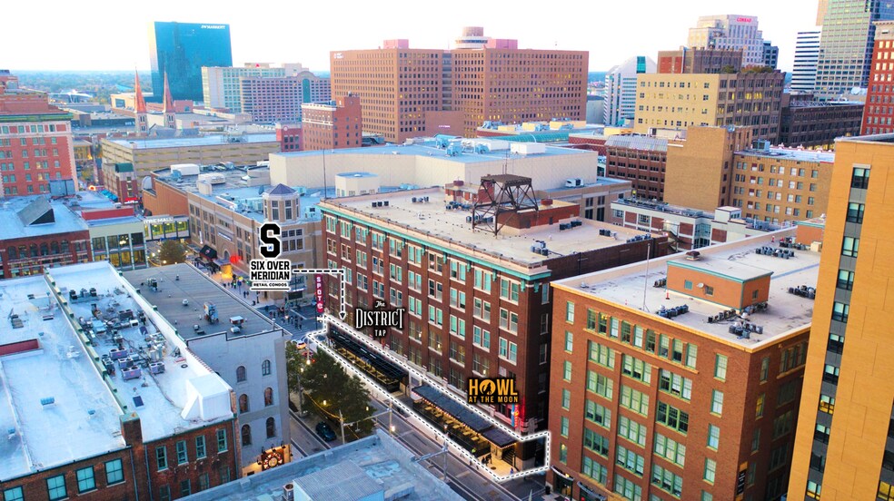 Six Over Meridian NNN Retail Condos portefeuille de 2 propriétés à vendre sur LoopNet.ca - Photo du bâtiment - Image 3 de 4