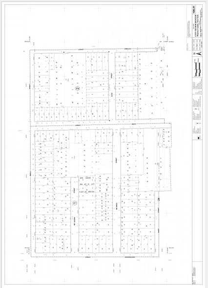 15 McArdle St, Rochester, NY à louer - Plan cadastral - Image 2 de 10