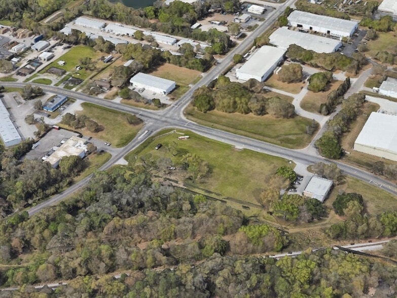 12200 34th St N, Clearwater, FL for lease - Aerial - Image 2 of 17