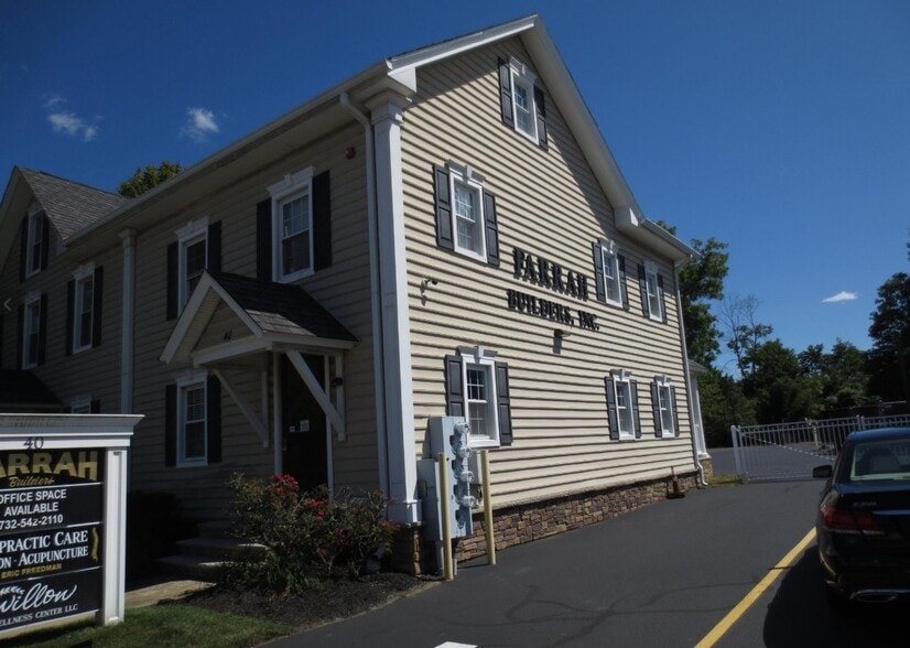 40 Broad St, Eatontown, NJ for lease - Building Photo - Image 2 of 2