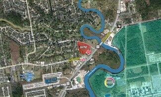 Plus de détails pour 0 Tompkins Road, Baytown, TX - Terrain à vendre