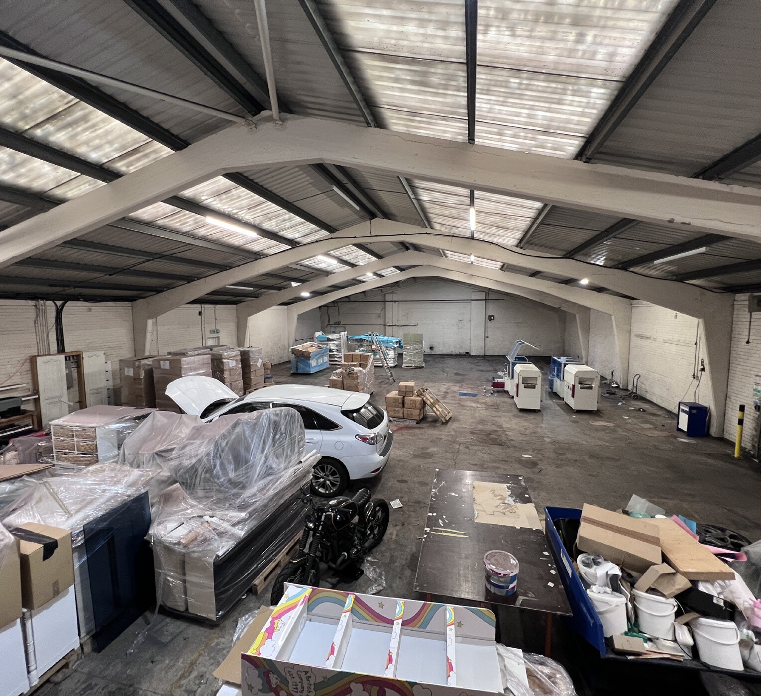 502 Wallisdown Rd, Bournemouth for lease Interior Photo- Image 1 of 5