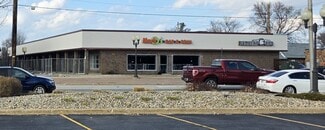 Plus de détails pour 417-435 Ridge Rd, Munster, IN - Plusieurs types d'espaces à louer
