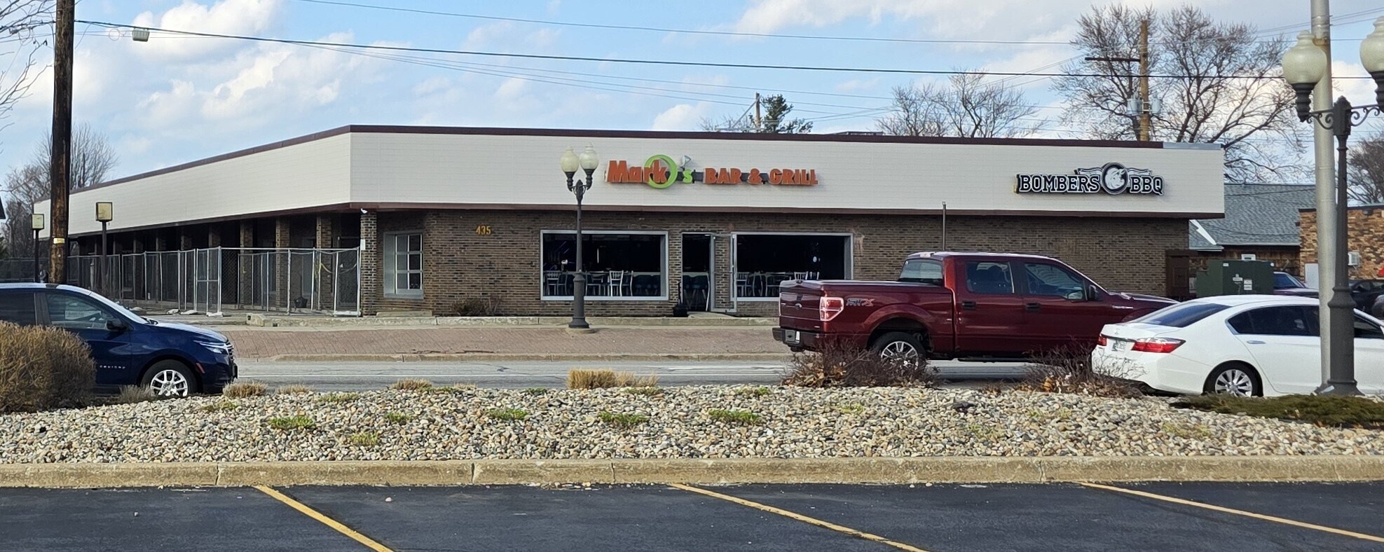 417-435 Ridge Rd, Munster, IN à louer Photo principale- Image 1 de 10