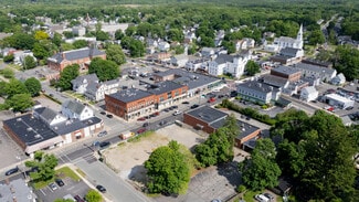 Plus de détails pour 583-599 Washington St, Whitman, MA - Bureau/Commerce de détail à louer