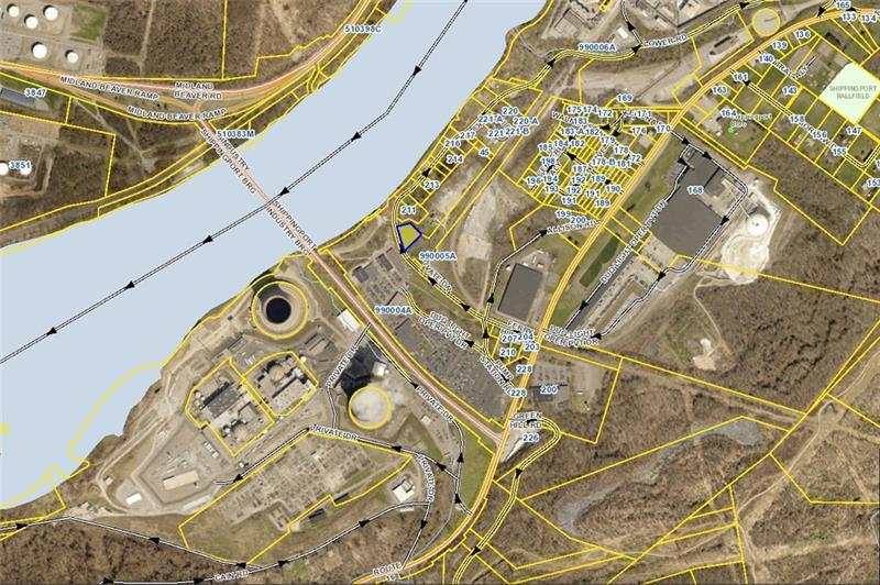 0 Ferry Hill Rd, Shippingport, PA à vendre Photo principale- Image 1 de 2