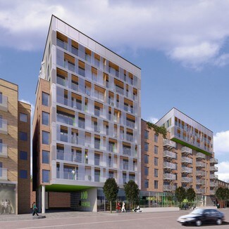 Plus de détails pour 100 Violet Rd, Londres - Commerce de détail à louer
