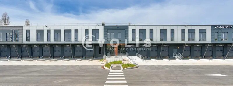 10 Avenue Des Frères Lumière, Trappes à louer - Photo du bâtiment - Image 2 de 3