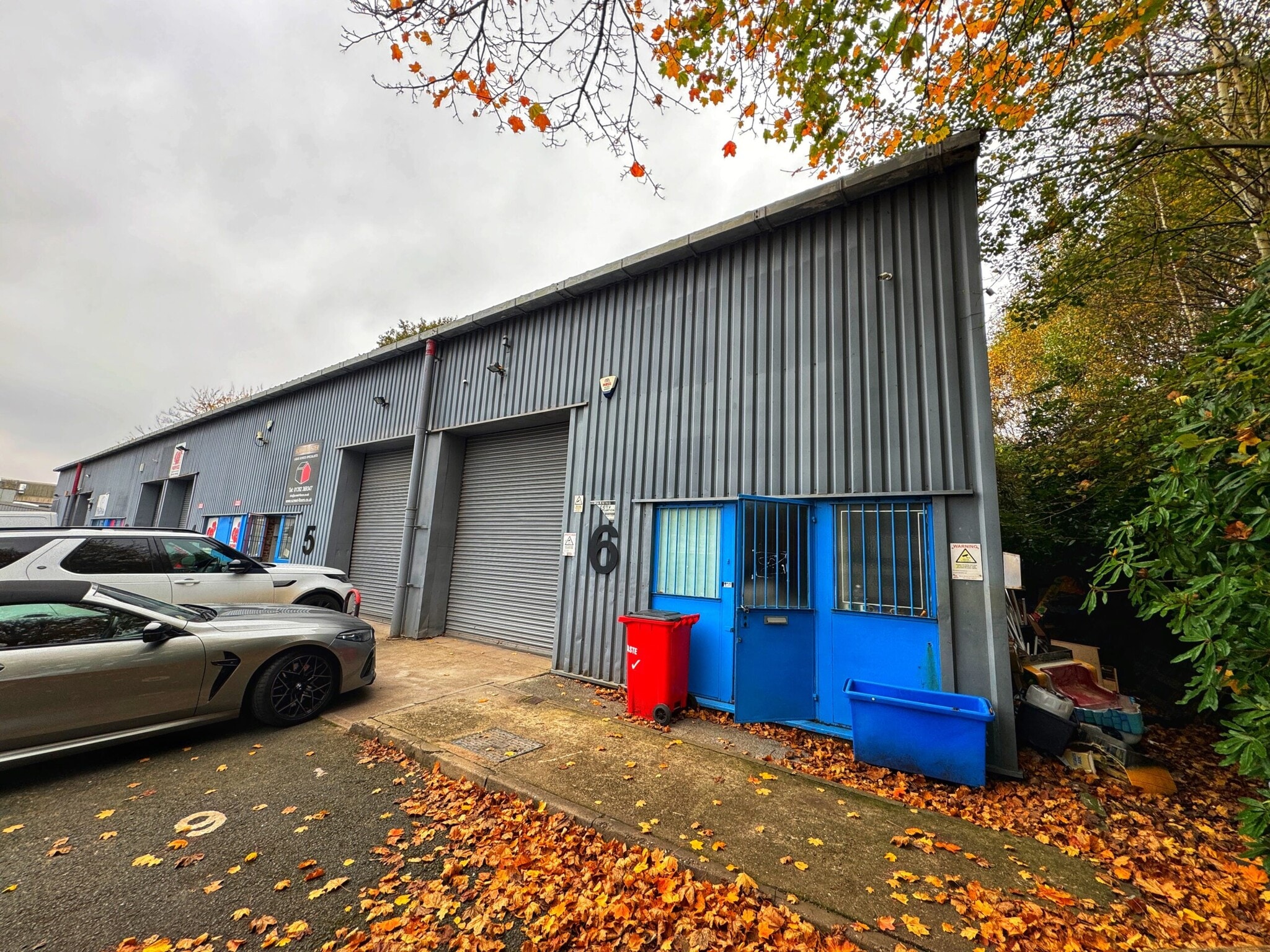 Heron Rd, Exeter for lease Primary Photo- Image 1 of 7