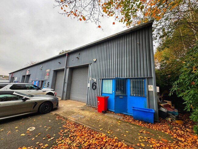 Plus de détails pour Heron Rd, Exeter - Industriel à louer