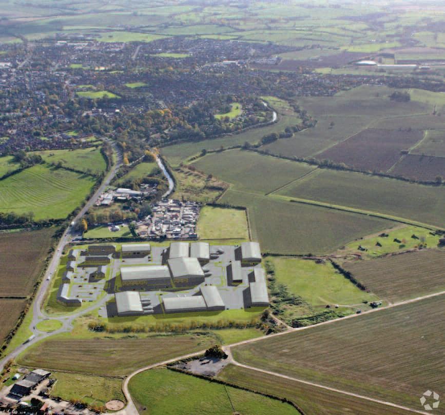 Leicester Rd, Market Harborough for lease Building Photo- Image 1 of 4