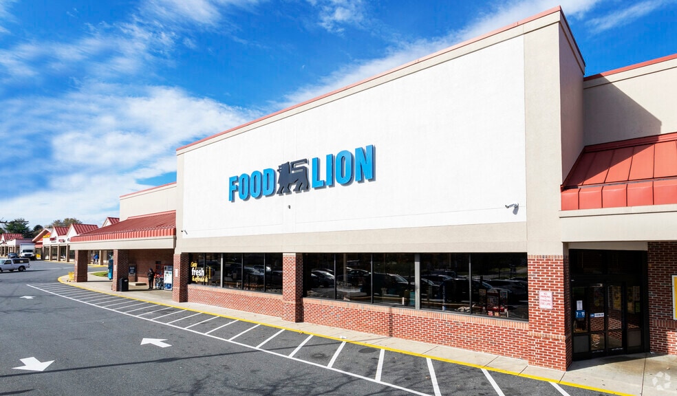 2208-2250 Hanson Rd, Edgewood, MD for lease - Building Photo - Image 2 of 2