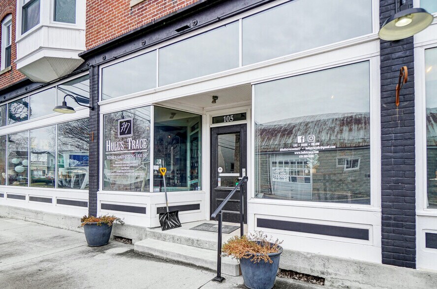 105 E Liberty St, Arlington, OH à vendre - Photo du bâtiment - Image 2 de 47