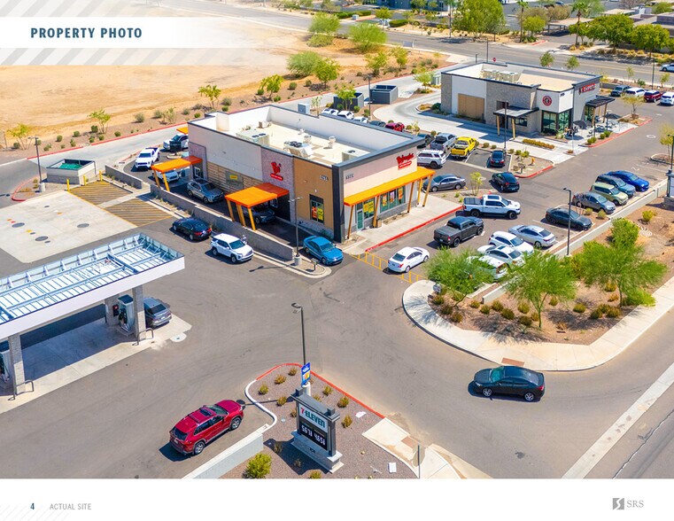 3765 S Val Vista Dr, Gilbert, AZ à vendre - Photo du bâtiment - Image 3 de 9