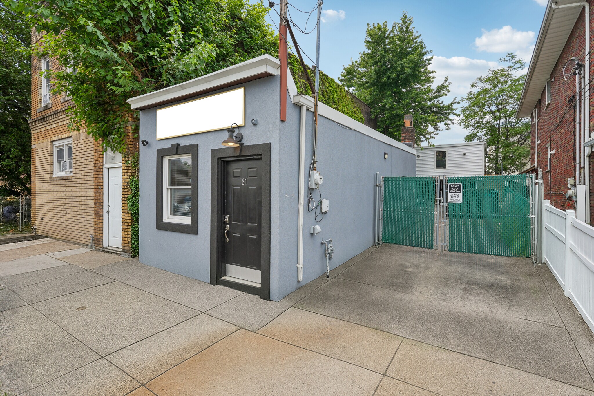 81 Jewell St, Garfield, NJ à vendre Photo du bâtiment- Image 1 de 1