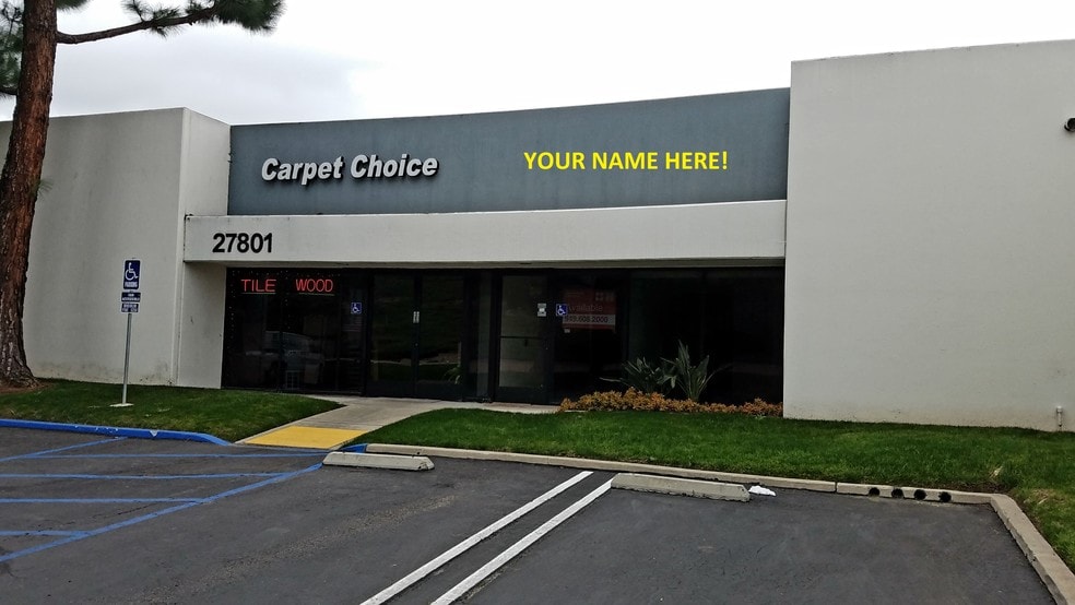 27801 La Paz Rd, Laguna Niguel, CA à louer - Photo du bâtiment - Image 2 de 14
