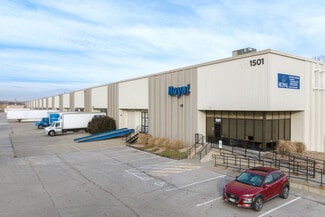 More details for 1501-1599 N Topping Ave, Kansas City, MO - Industrial for Lease
