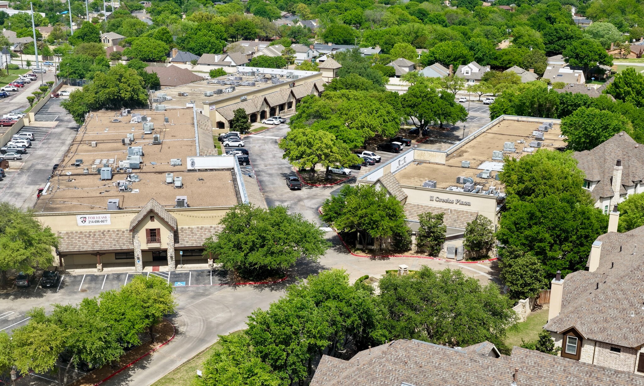 600 Canyon Creek Sq, Richardson, TX for lease Primary Photo- Image 1 of 11