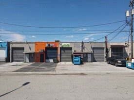 573-583 W 27th St, Hialeah FL - Entrepôt