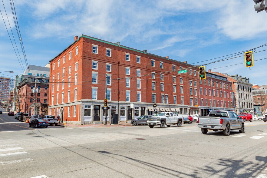 1 Union St, Portland, ME à louer - Photo du bâtiment - Image 1 de 1