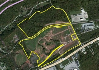 Plus de détails pour 398 Black Hollow Rd, Rockwood, TN - Terrain à vendre