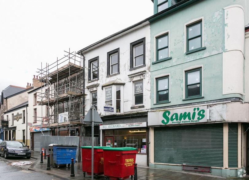 88 High St, Merthyr Tydfil for lease - Building Photo - Image 2 of 24