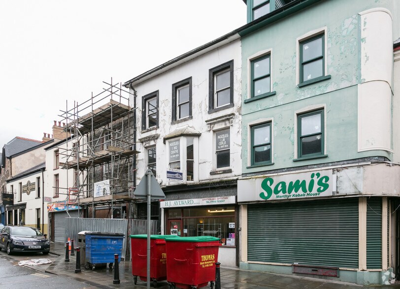 88 High St, Merthyr Tydfil à louer - Photo du bâtiment - Image 2 de 24