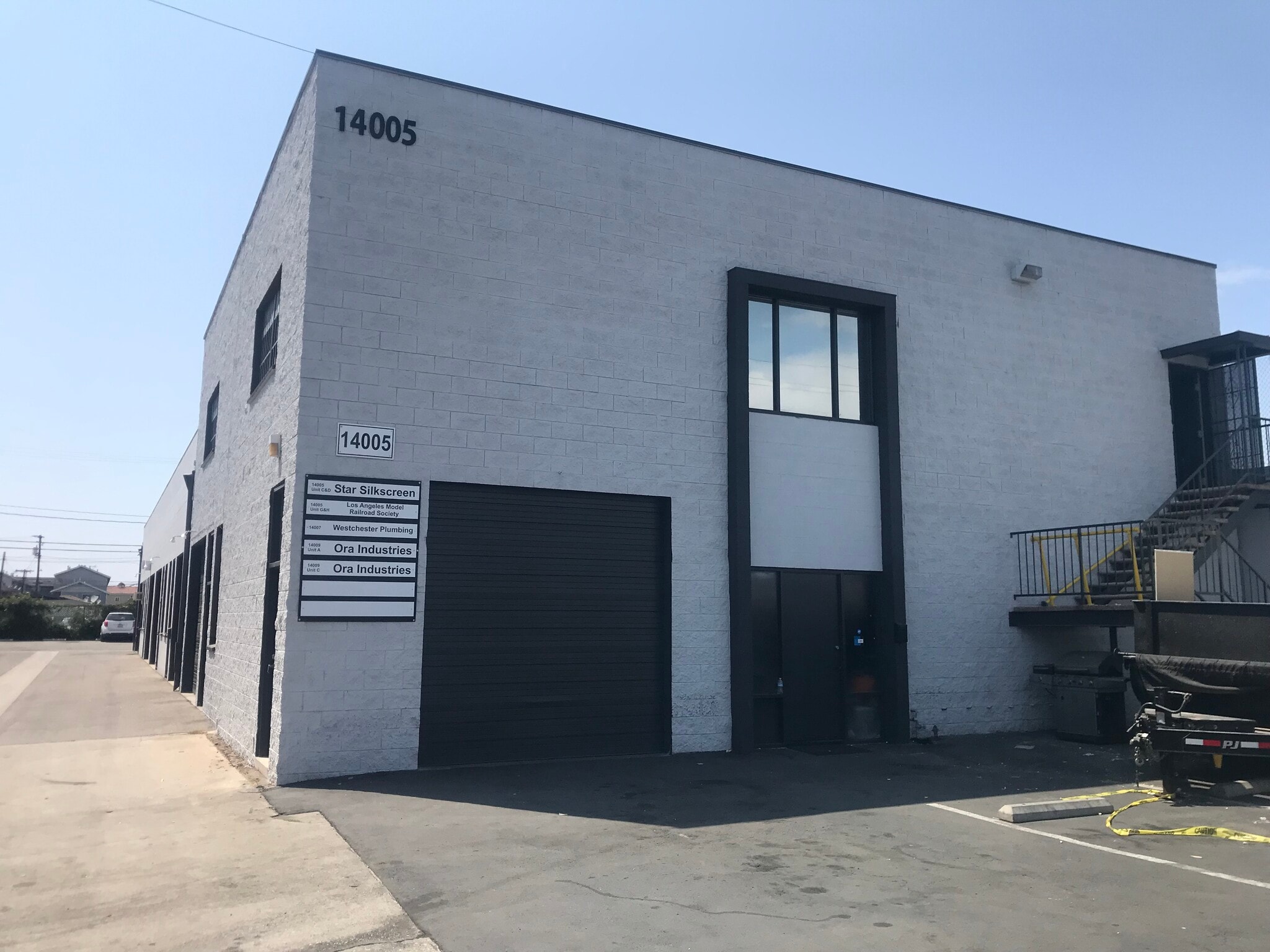 14005-14009 Crenshaw Blvd, Hawthorne, CA for lease Building Photo- Image 1 of 4