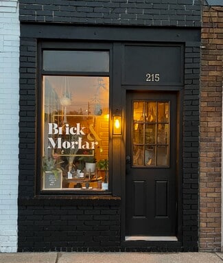 More details for 215 W Main St, Greenwood, IN - Retail for Lease