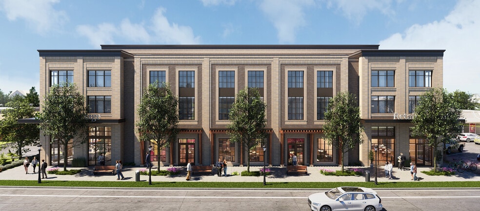 415 W Coleman Blvd, Mount Pleasant, SC for lease - Building Photo - Image 2 of 5