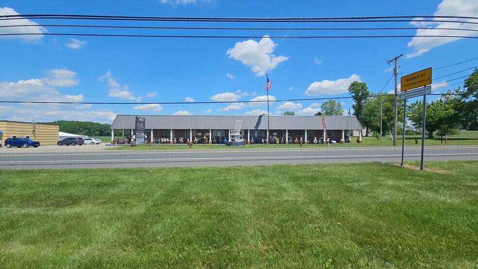 1207 Route 40, Woodstown, NJ for sale - Building Photo - Image 1 of 14