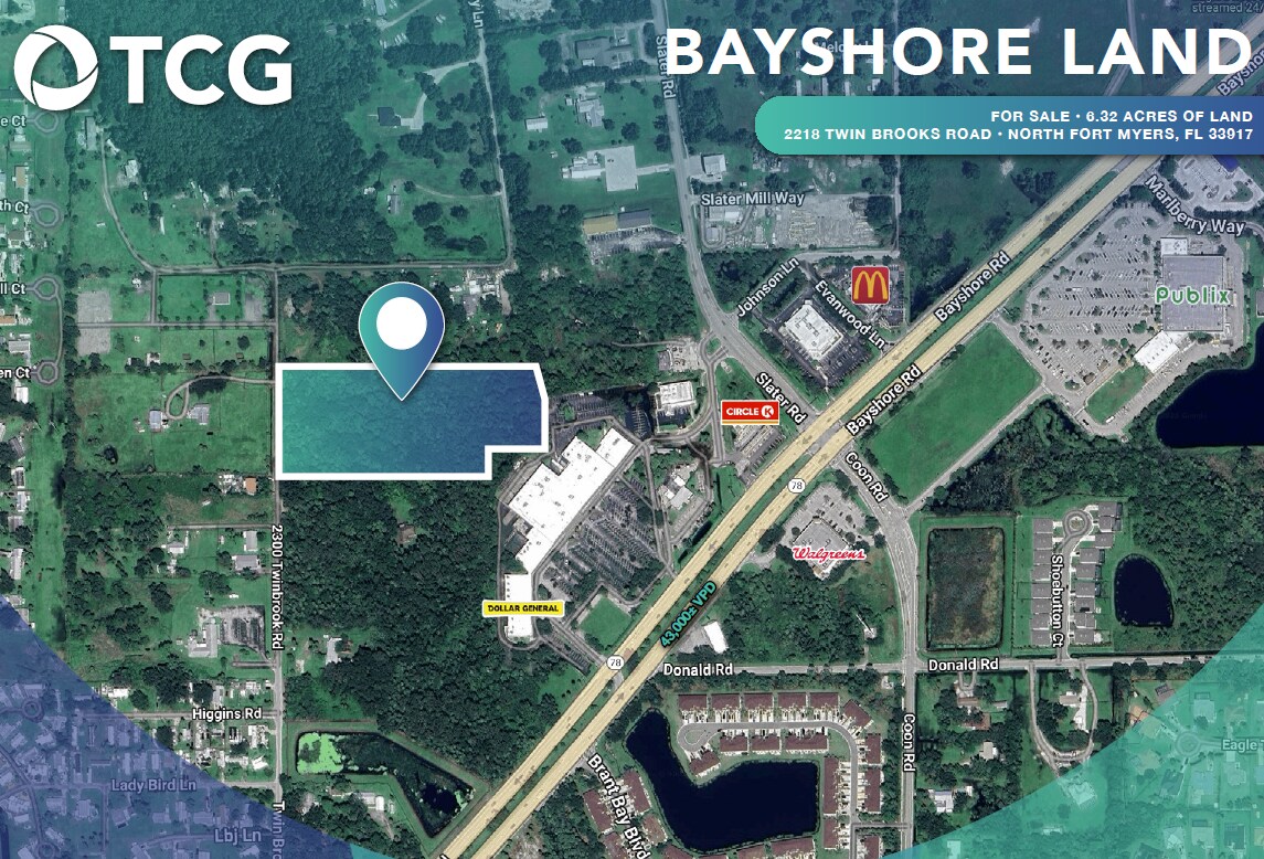 2218 Twin Brooks Rd, North Fort Myers, FL for sale Primary Photo- Image 1 of 2