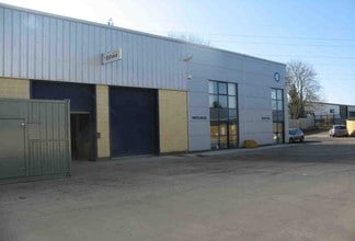Plus de détails pour Lissue Industrial Estate, Lisburn - Industriel à louer