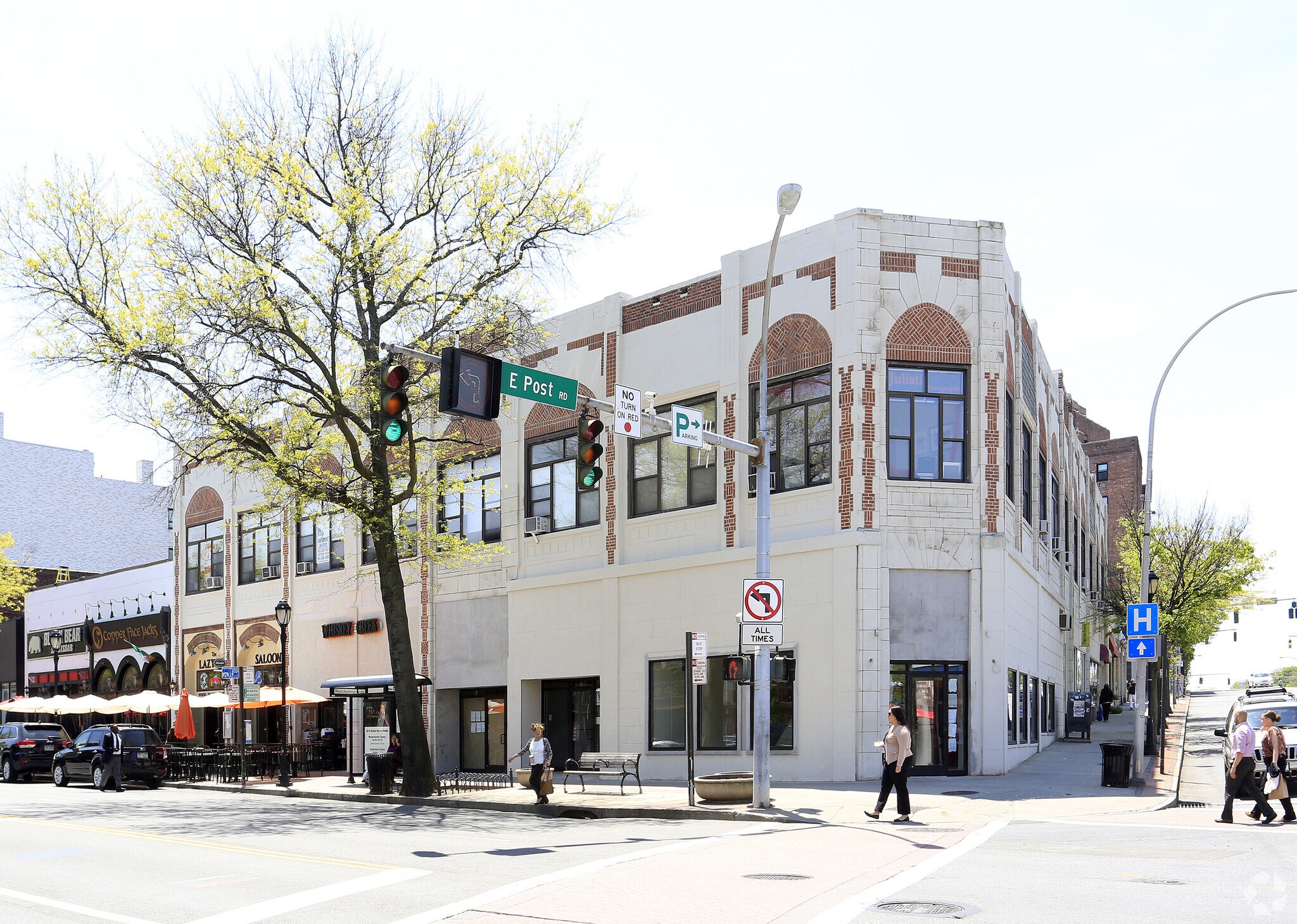 151 E Post Rd, White Plains, NY for lease Building Photo- Image 1 of 11