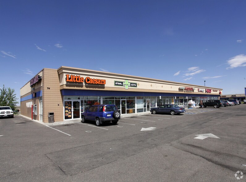 74 N Mcculloch Blvd, Pueblo West, CO à louer - Photo du bâtiment - Image 3 de 5