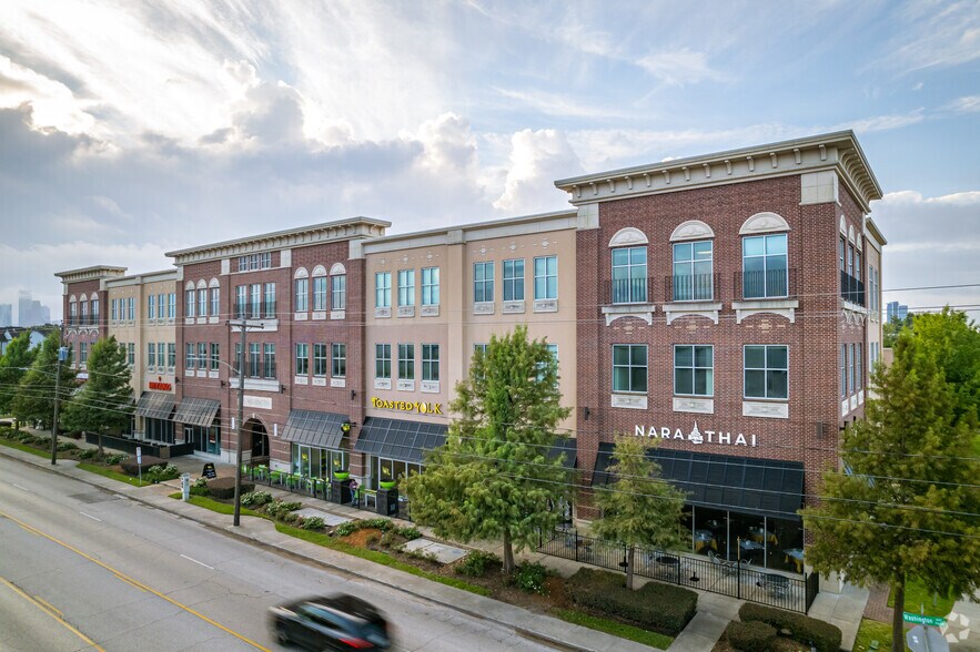 4601 Washington Ave, Houston, TX à louer - Photo du bâtiment - Image 2 de 10