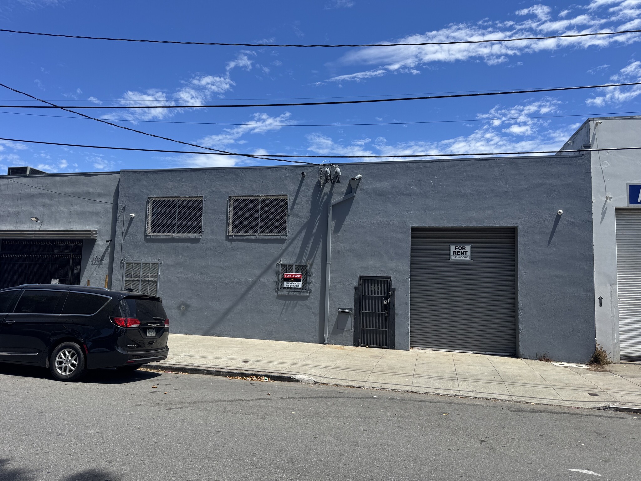 1610 Armstrong Ave, San Francisco, CA for lease Building Photo- Image 1 of 10