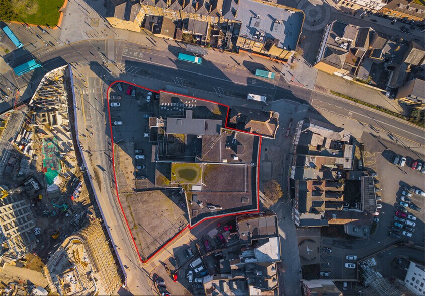 125-127 High St, Chatham à vendre - Photo du bâtiment - Image 2 de 2