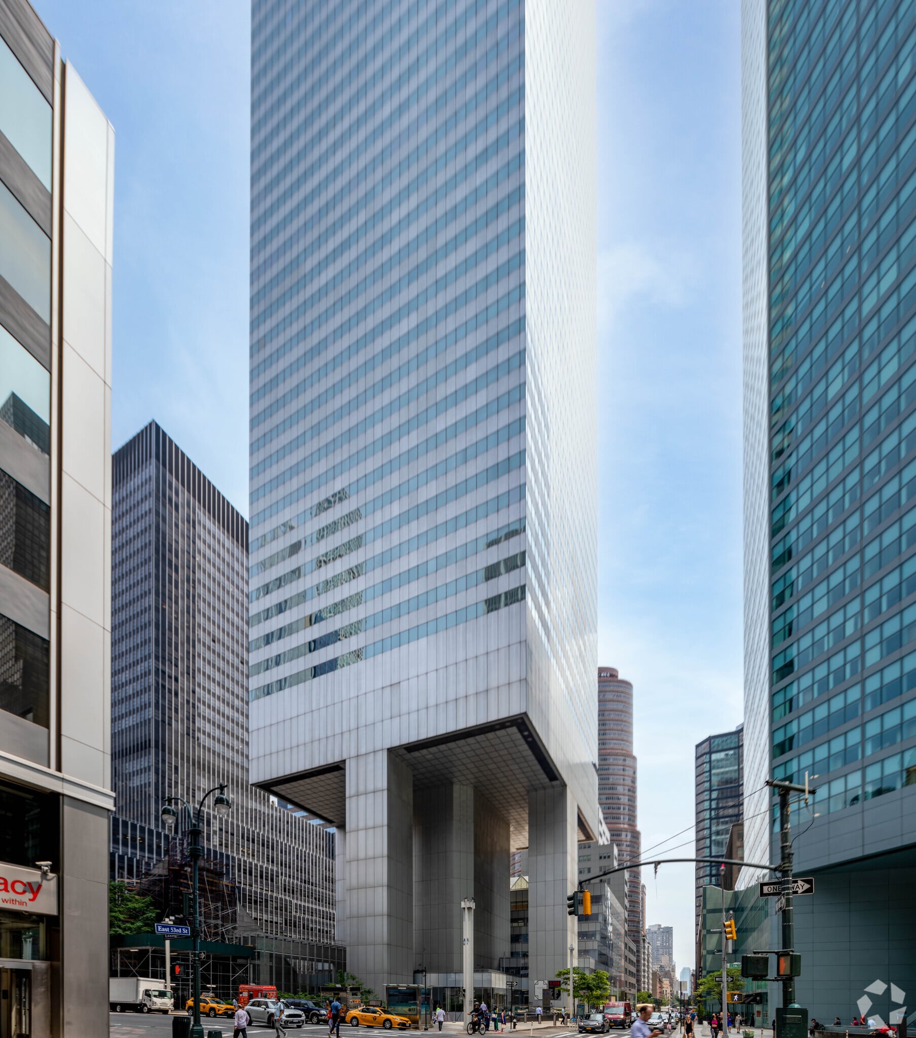 601 Lexington Ave, New York, NY for lease Building Photo- Image 1 of 3