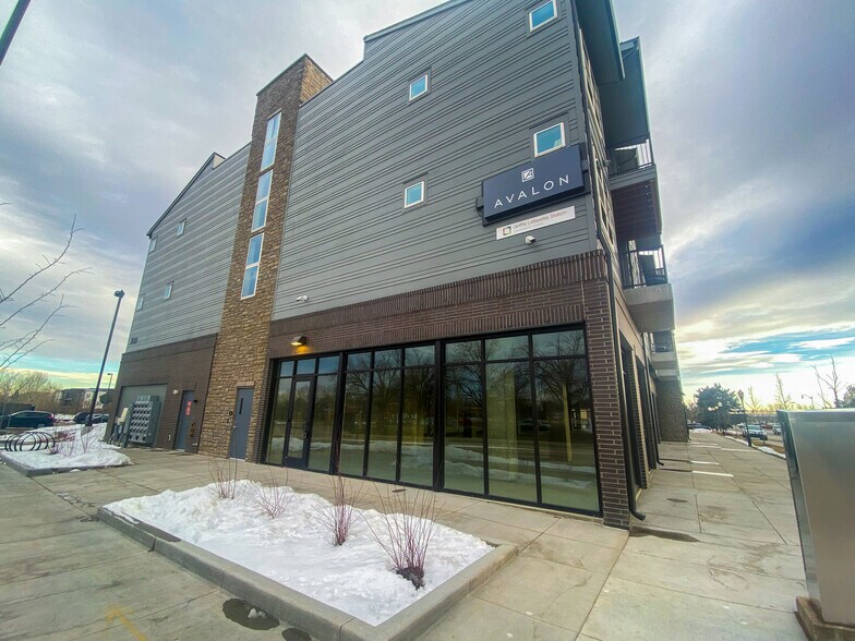 235 E South Boulder Rd, Lafayette, CO à louer - Photo du bâtiment - Image 3 de 4