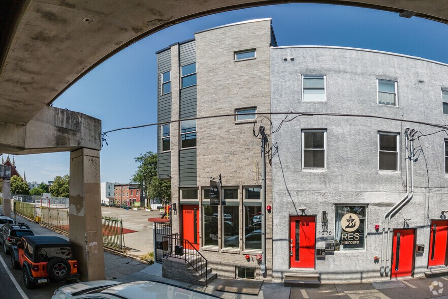 1068 N Front St, Philadelphia, PA à vendre - Photo du bâtiment - Image 2 de 18