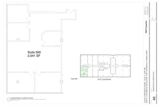 2200 W Commercial Blvd, Fort Lauderdale, FL for lease Site Plan- Image 1 of 1