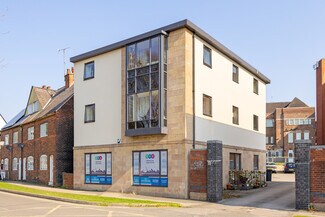 Plus de détails pour 44 Park Rd, Chesterfield - Bureau à louer