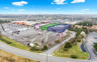 3313 Cloverleaf Pky, Kannapolis, NC for lease Building Photo- Image 1 of 9