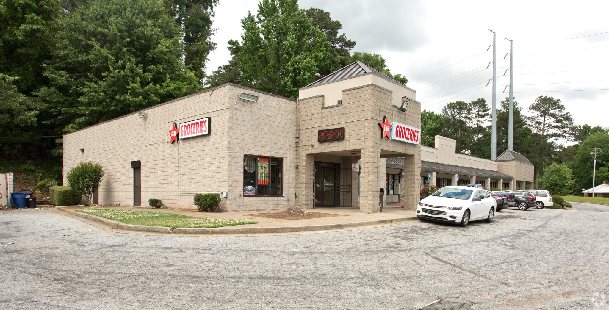1955 Campbellton Rd SW, Atlanta, GA for lease Primary Photo- Image 1 of 10
