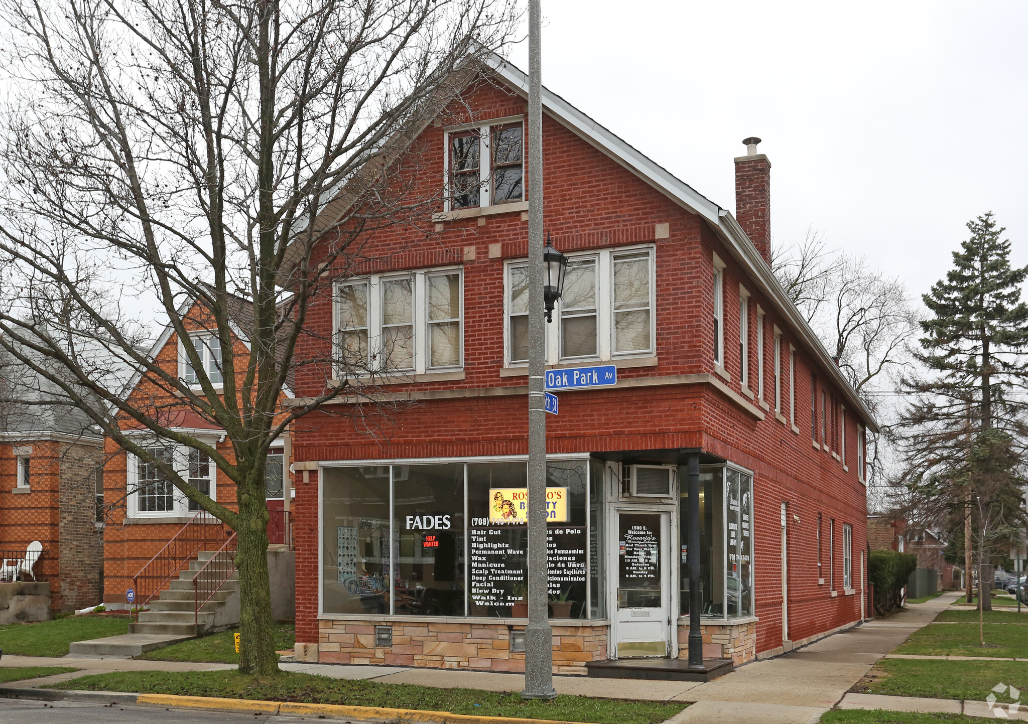 1500 Oak Park Ave, Berwyn, IL for sale Primary Photo- Image 1 of 1