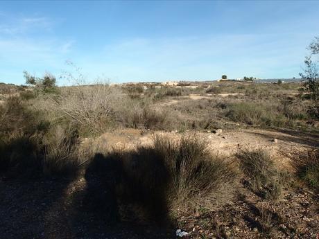 Terrain dans Molina de Segura, Murcia à vendre - Plan de site - Image 3 de 4